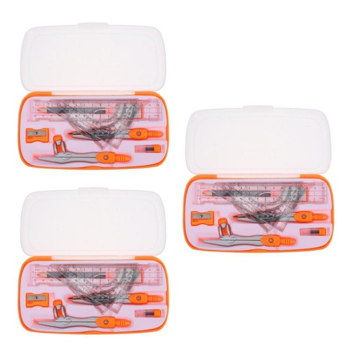 Sets winkelmesser zirkel - 3,