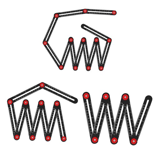 Multiwinkel messlineal - multiwinkel,