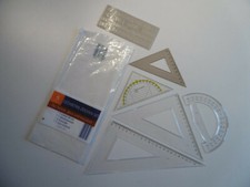 Lineal Geometrische Zeichen