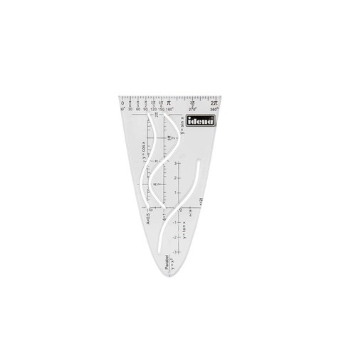 Idena 602408 parabel - -,