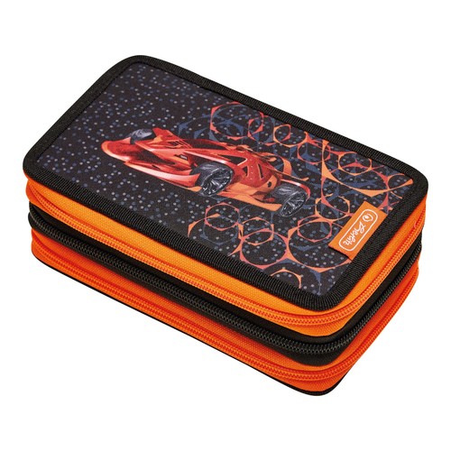 Herlitz tricase etui teilig - etui, 31-teilig