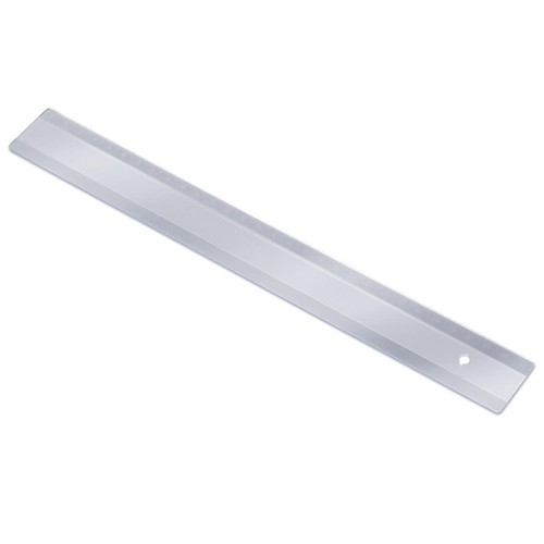 Lineal aus aluminium - aus, cm"