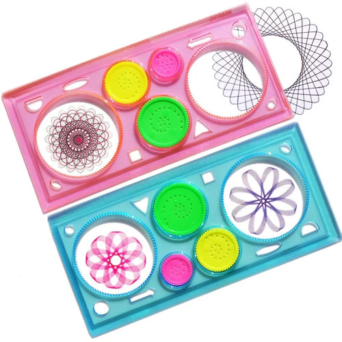 Geometrie spirograph - geometrie,