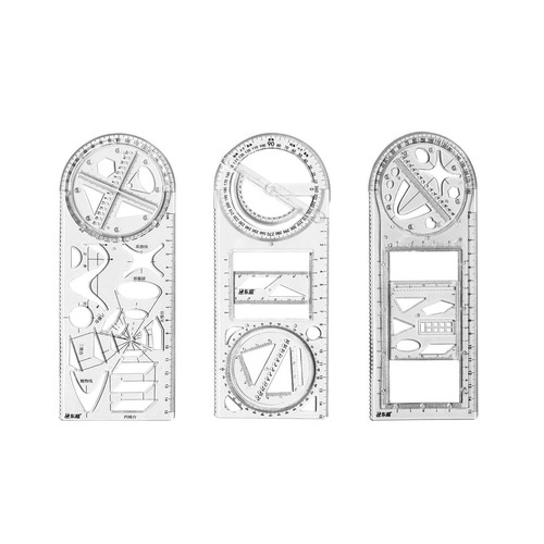 Geometrisches lineal - geometrisches,