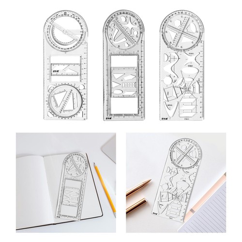 Geometrisches lineal - geometrisches,