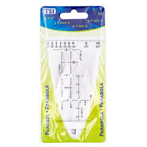 Tsi parabel schablone - tsi,