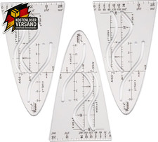 Parabelschablone Mathe