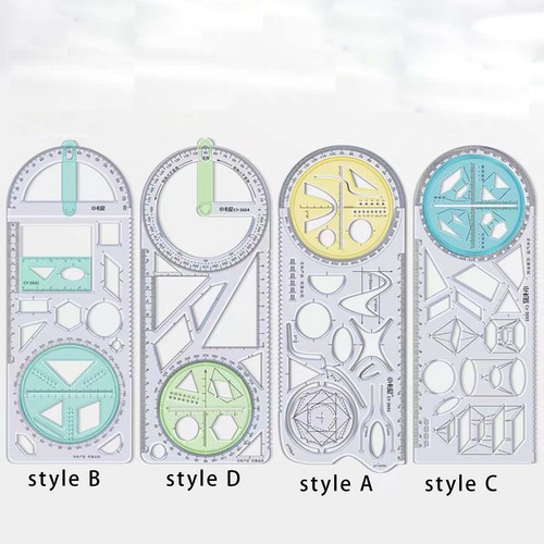 Geometrisches lineal - geometrisches,