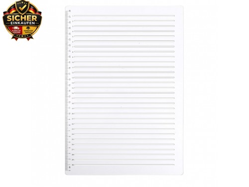 Schablone lineal stencil - schablone,