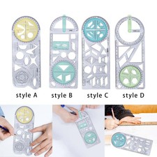 Geometrisches Lineal Als