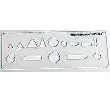 Wortarten-Schablonen 25er