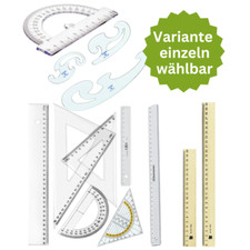 Geometrie Lineal Geodreieck