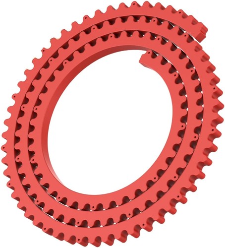 Flexibles kurvenlineal - 2,