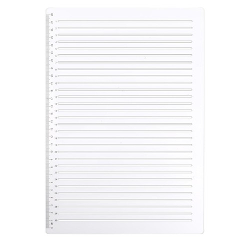 Schablone lineal stencil - schablone,